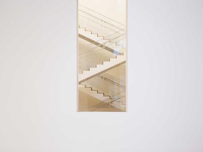 Alley/ Hall